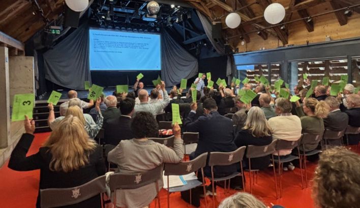Regionalversammlung: Grünes Licht für das RGSK 2025