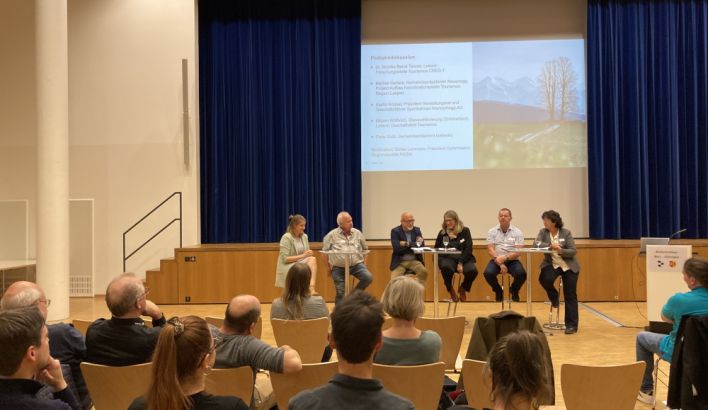Gesamtpräsentation 2. Forum Regionalpolitik