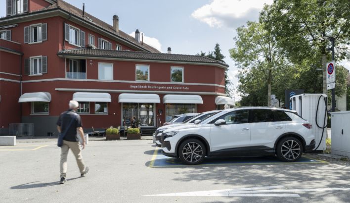 Workshop «E-Mobilität – Hebel für Gemeinden» am 7. Mai 2026