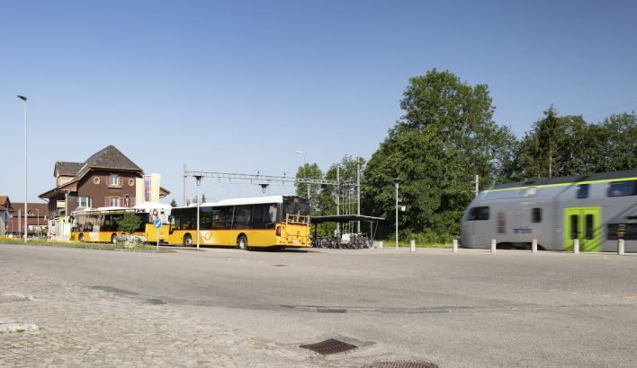 Gantrisch: Studie zeigt Wege für Alltags- und Freizeitverkehr