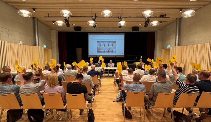 Ja zum Verpflichtungskredit für das RGSK 2029 / AP6