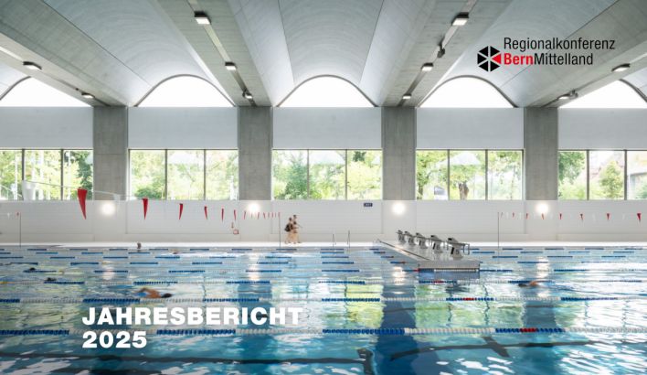 Jahresbericht 2025: Thematisch verzahnt. Menschlich verbunden.