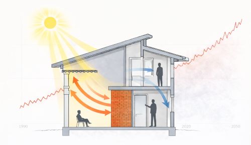Online-Workshop «Sommerlicher Wärmeschutz» am 23. März 2026