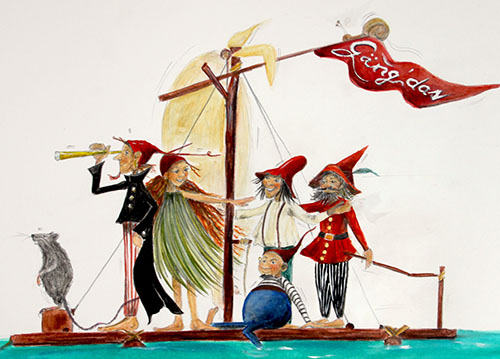 Regionales Förderprogramm