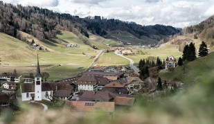 Die Gemeinde Walkringen
