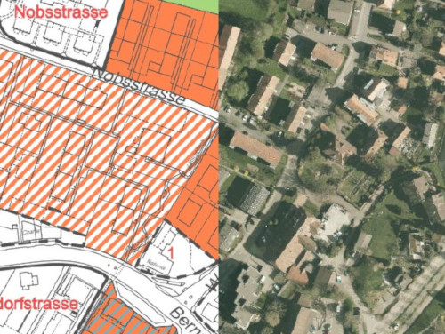 Geoinformation Bern-Mittelland