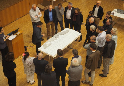 Workshop zur Innenentwicklung