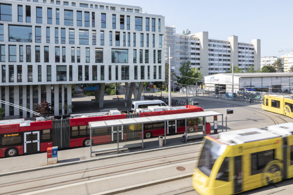 Netzstrategie ÖV Kernagglomeration Bern