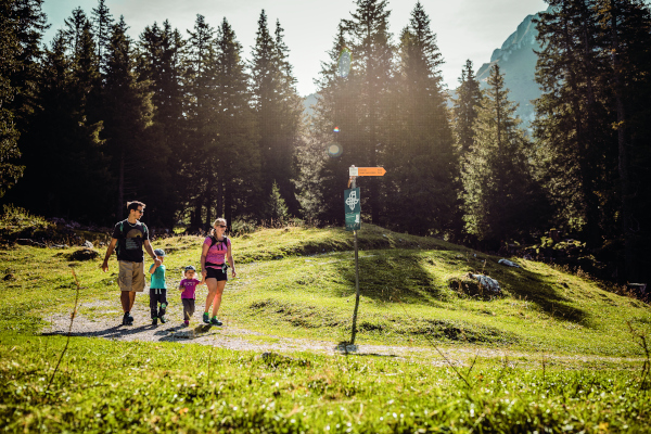 Angebotsentwicklung in der Teilregion Gantrisch