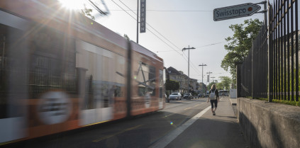 Netzstrategie ÖV Kernagglomeration Bern