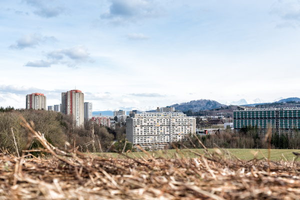 Das Quartier Gäbelbach