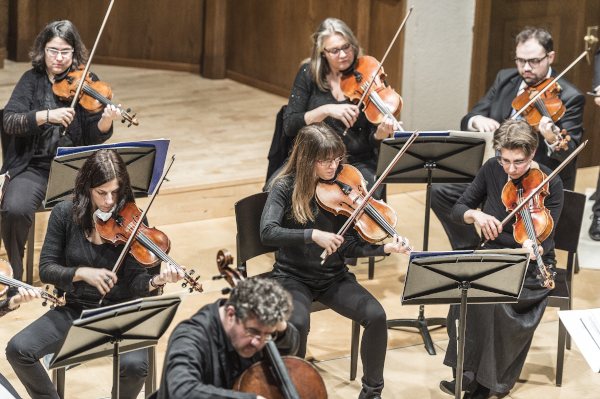 Berner Kammerorchester