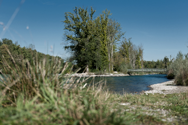 Die Hunzigenau bei Rubigen