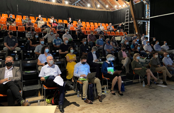 Regionalversammlung in Köniz