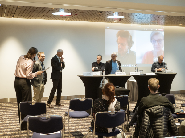 Erfahrungsaustausch am 12. November 2021