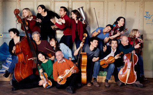 CAMERATA BERN (Bild: Julia Wesely)