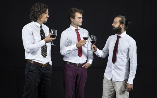 Theater an der Effingerstrasse (Bild: Severin Nowacki)