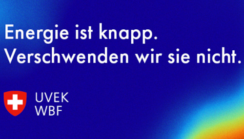 Energiesparkampagne des Bundes