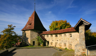 Schloss Laupen