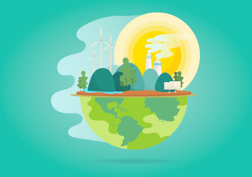 Klimametrik des Kantons Bern