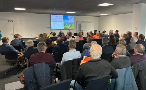 Regionalversammlung vom 14. Dezember 2023