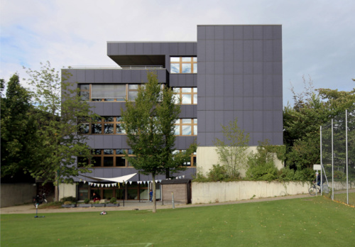 Schulanlage Melchenbühl in Gümligen