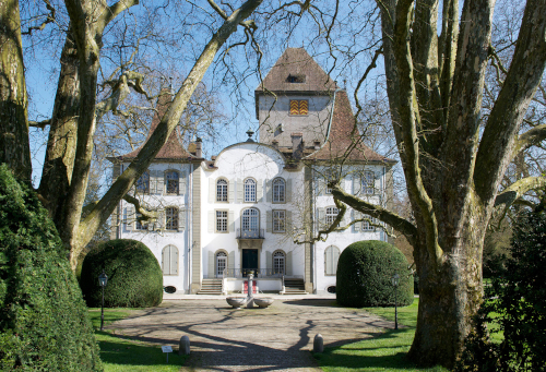 Schloss Jegenstorf