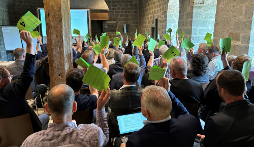 Regionalversammlung vom 27. Juni 2024 in Laupen