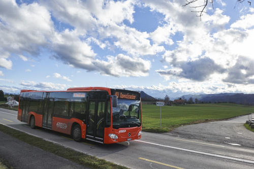 Ein stabilerer Fahrplan für die Buslinie 40