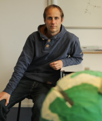 Adrian Stämpfli, Leiter Fachstelle Umwelt und Energie der Gemeinde Köniz