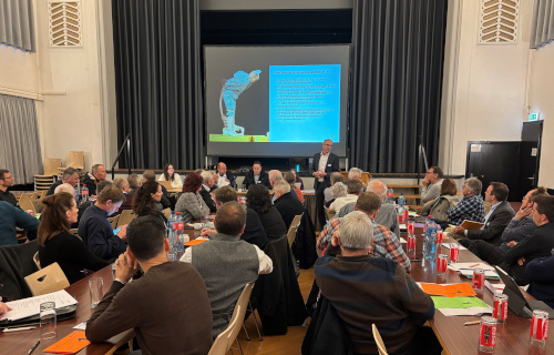 Regionalversammlung vom 12. Dezember 2024 in Ostermundigen