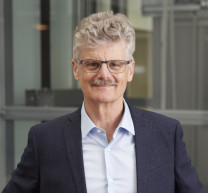 Marco Rupp, noch bis Ende Jahr Gemeindepräsident von Ittigen