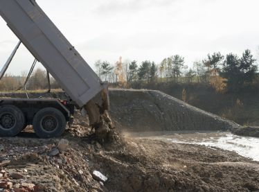Sanierung Standort Schwefelberg-Pochten