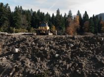 Sanierung Standort Schwefelberg-Pochten