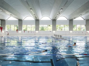 Regionaler Richtplan Sportanlagen