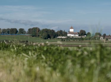 Erschliessungsqualität regionale Erholungsschwerpunkte