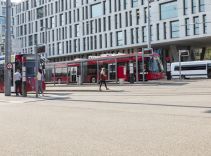 Studie Verkehrdrehscheiben in der Region Bern-Mittelland