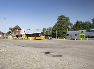 Regionales Angebotskonzept ÖV 2027–2030