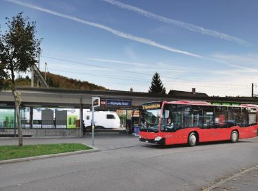 Angebotskonzept Tangentiallinie Bern Nordwest