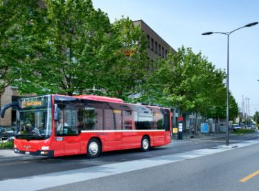 Neue Angebotskonzepte für die Buslinien 22, 29 und 340